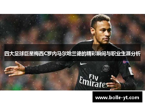 四大足球巨星梅西C罗内马尔哈兰德的精彩瞬间与职业生涯分析